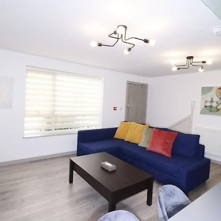 Horizon House, Luxury 2-Bedroom Flat 3 Oxford Kültér fotó