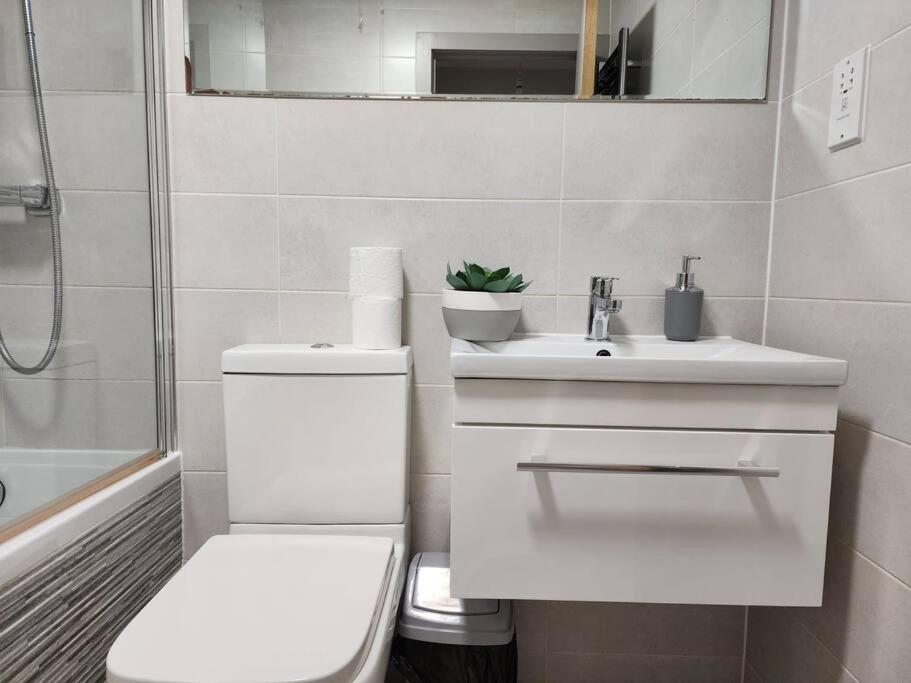 Horizon House, Luxury 2-Bedroom Flat 3 Oxford Kültér fotó