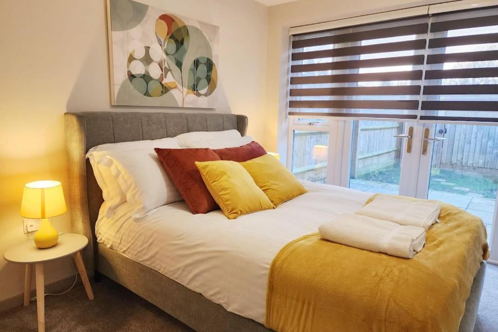 Horizon House, Luxury 2-Bedroom Flat 3 Oxford Kültér fotó