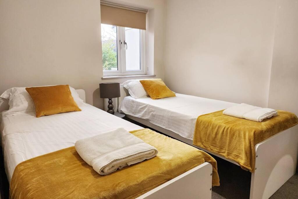 Horizon House, Luxury 2-Bedroom Flat 3 Oxford Kültér fotó